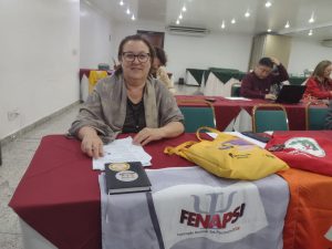 Seminário “Organizando Estratégias sindicais para conquistar serviços públicos de qualidade em um novo Brasil” da ISP